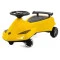 Толкар Lamborghini Swing Car  yellow, 681630