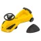 Толкар Lamborghini Swing Car  yellow, 681630