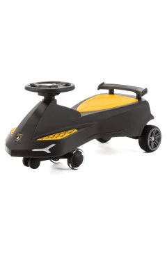 Толкар Lamborghini Swing Car  black