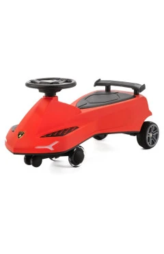 Товкар Lamborghini Swing Car red