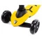 Самокат Lamborghini Kids Scooter жовтий, арт. 681634