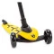 Самокат Lamborghini Kids Scooter жовтий, арт. 681634