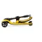 Самокат Lamborghini Kids Scooter жовтий, арт. 681634