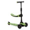 Самокат Lamborghini Kids Scooter зеленый, арт. 681636