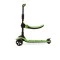 Самокат Lamborghini Kids Scooter зеленый, арт. 681636