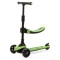 Самокат Lamborghini Kids Scooter зеленый, арт. 681636
