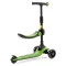 Самокат Lamborghini Kids Scooter зеленый, арт. 681636