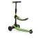 Самокат Lamborghini Kids Scooter зеленый, арт. 681636