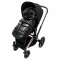 Зимовий конверт Bair Cocon mini black Moncler, арт. 681666