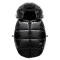 Зимовий конверт Bair Cocon mini black Moncler, арт. 681666