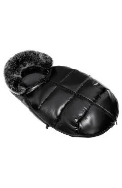 Зимовий конверт Bair Cocon mini black Moncler, арт. 681666