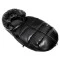 Зимовий конверт Bair Cocon mini black Moncler, арт. 681666