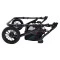 Коляска 2 в 1 для двойни Bair Sorento DUO BS-01 бирюзовый / графит, бирюзовый с графитовым, 681661 купить в Украине, цена | NaDitok