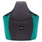 Коляска 2 в 1 для двойни Bair Sorento DUO BS-01 бирюзовый / графит, бирюзовый с графитовым, 681661 купить в Украине, цена | NaDitok