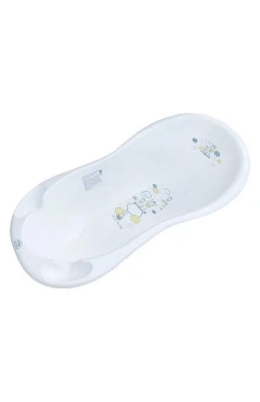 Ванна 100 см Maltex Bathtub 100cm - Zebra 6708_60 white (белый)