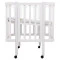 Кровать Babyroom Луна LU-1 белый, арт. 681884
