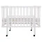 Кровать Babyroom Луна LU-1 белый, арт. 681884