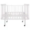 Кровать Babyroom Луна LU-1 белый, арт. 681884