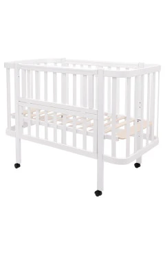 Ліжко Babyroom Луна LU-1 білий, арт. 681884