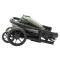 Прогулянкова коляска Bair Aura BA-04 forest green, арт. 681774