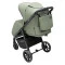 Прогулянкова коляска Bair Aura BA-04 forest green, арт. 681774