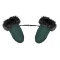 Рукавицы Bair Northmuff amazing green зеленый, арт. 681788