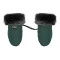 Рукавицы Bair Northmuff amazing green зеленый, арт. 681788