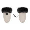 Рукавицы Bair Northmuff desert beige бежевый, арт. 681792