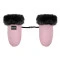Рукавицы Bair Northmuff dusty pink розовый, арт. 681795
