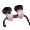 Рукавицы Bair Northmuff dusty pink розовый, арт. 681795