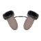 Рукавицы Bair Northmuff iced cappuccino капучино, арт. 681793