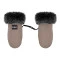Рукавицы Bair Northmuff iced cappuccino капучино, арт. 681793