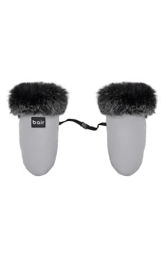 Рукавиці Bair Northmuff owl grey сірий, арт. 681790