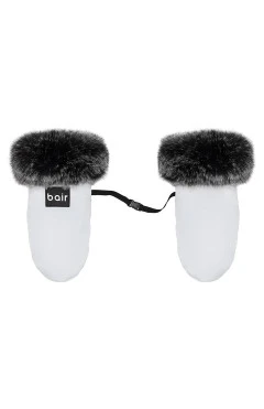 Рукавицы Bair Northmuff white swan белый, арт. 681786