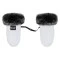 Рукавицы Bair Northmuff white swan белый, арт. 681786