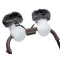 Рукавицы Bair Northmuff white swan белый, арт. 681786