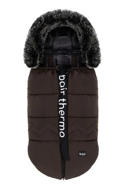 Зимний конверт Bair Alaska Thermo dark chocolate темный шоколад, арт. 681980