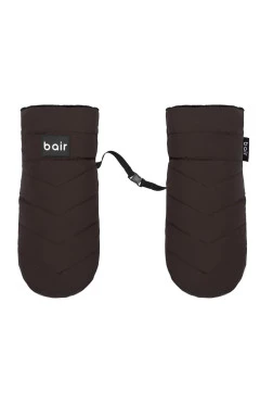Рукавицы Bair Cozy Mitts dark chocolate тёмный шоколад, арт. 681982