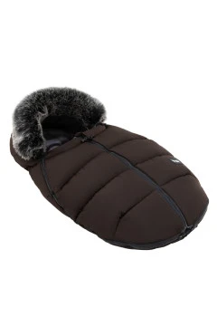 Зимний конверт Bair Cocon mini dark chocolate тёмный шоколад, арт. 681984