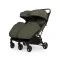 Прогулянкова коляска Adamex Alto dark green, арт. 682082