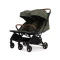Прогулянкова коляска Adamex Alto dark green, арт. 682082