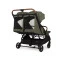 Прогулянкова коляска Adamex Alto dark green, арт. 682082