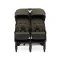 Прогулянкова коляска Adamex Alto dark green, арт. 682082