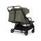 Прогулянкова коляска Adamex Alto dark green, арт. 682082