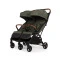 Прогулянкова коляска Adamex Alto dark green, арт. 682082