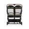 Прогулянкова коляска Adamex Alto dark green, арт. 682082