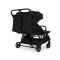 Прогулочная коляска Adamex Alto black, арт. 682084