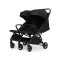 Прогулочная коляска Adamex Alto black, арт. 682084