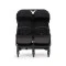 Прогулочная коляска Adamex Alto black, арт. 682084