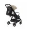 Прогулянкова коляска Adamex Zoom beige, арт. 682097